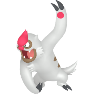 Vigoroth