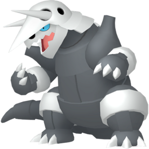 Aggron