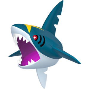 Sharpedo