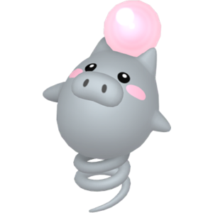Spoink