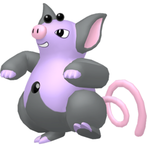 Grumpig