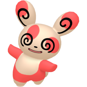 Spinda