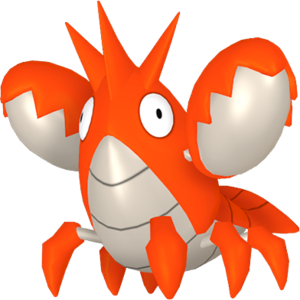 Corphish