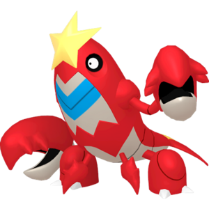 Crawdaunt