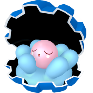 Clamperl