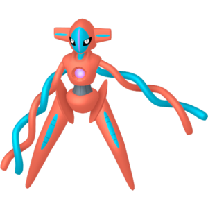 Deoxys
