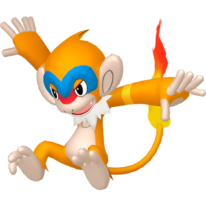 Monferno