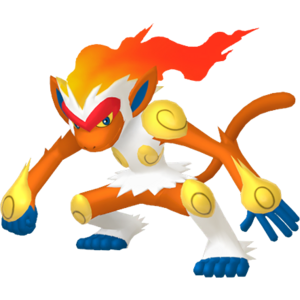 Infernape