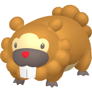 Bidoof
