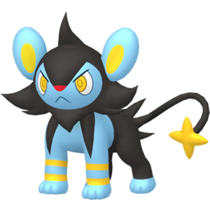 Luxio