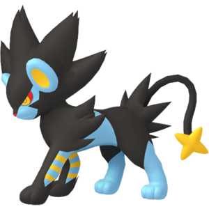Luxray