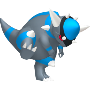 Rampardos