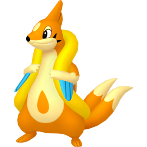 Floatzel