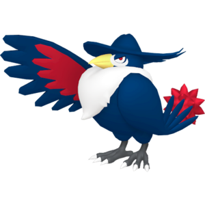 Honchkrow