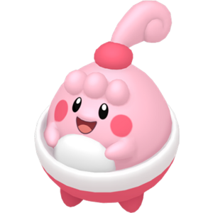 Happiny