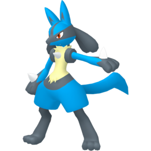 Lucario
