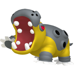 Hippowdon