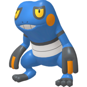 Croagunk