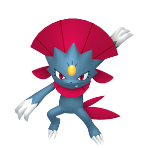 Weavile