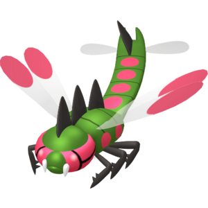 Yanmega