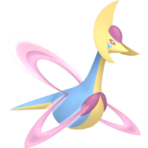 Cresselia
