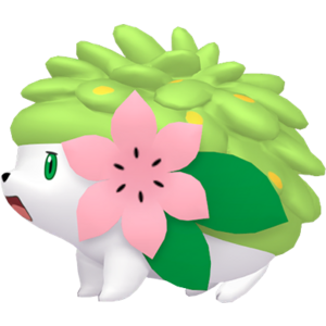 Shaymin